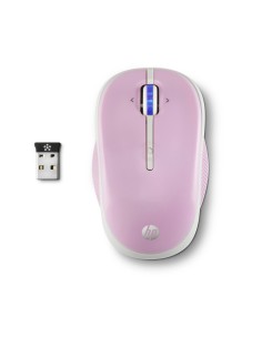 HP X3300 mouse Ambidestro RF Wireless Ottico