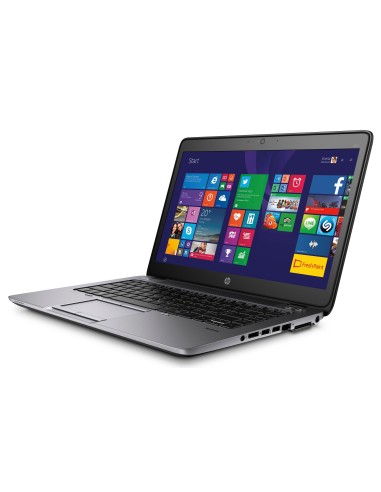HP EliteBook 840 G1 Computer portatile 35,6 cm (14") HD Intel® Core™ i5 4 GB DDR3-SDRAM 500 GB HDD Windows 7 Professional Nero,