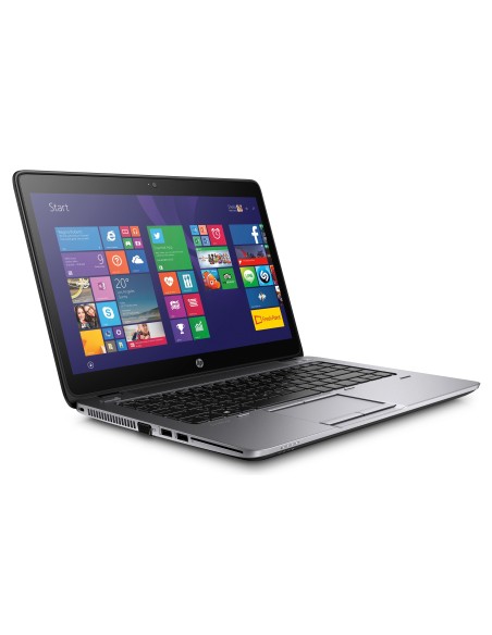 HP EliteBook 840 G1 Computer portatile 35,6 cm (14") HD Intel® Core™ i5 4 GB DDR3-SDRAM 500 GB HDD Windows 7 Professional Nero,