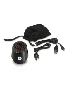 HP H5M95AA altoparlante portatile Nero