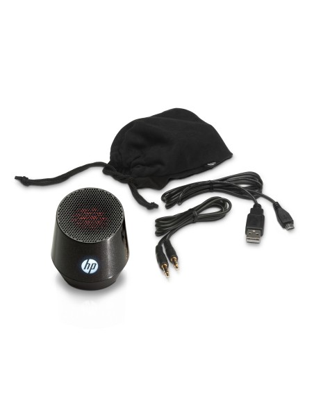 HP H5M95AA altoparlante portatile Nero