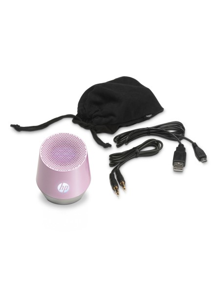 HP H5M98AA altoparlante portatile Rosa