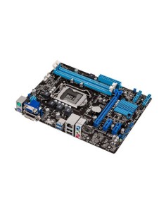 ASUS H61M-A USB3 Intel® H61 LGA 1155 (Socket H2) micro ATX