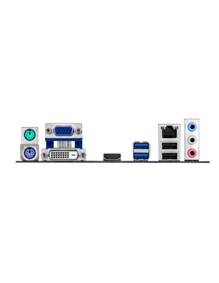 ASUS H61M-A USB3 Intel® H61 LGA 1155 (Socket H2) micro ATX
