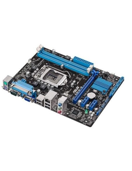 ASUS H61M-D Intel® H61 LGA 1155 (Socket H2) ATX