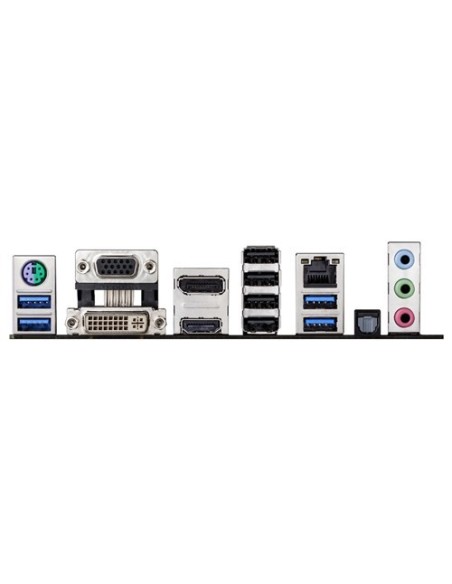 ASUS H97I-Plus Intel® H97 LGA 1150 (Presa H3) mini ITX