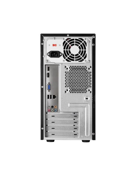 ASUS K K30AD-IT008S DDR3-SDRAM i5-4440S Desktop Intel® Core™ i5 4 GB 500 GB HDD Windows 8.1 PC Nero