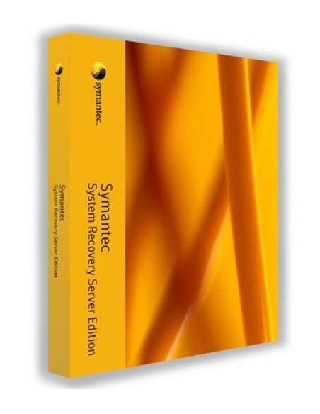 Symantec System Recovery Server 2013, UPG, GOV, S (1+), 1Y Basic MNT, ENG Governativa (GOV) Aggiornamento Inglese 1 anno i