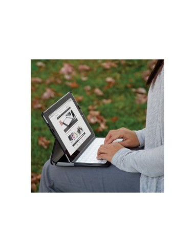 Kensington KeyLite Ultra Slim Touch Folio, ITA Bluetooth Italiano
