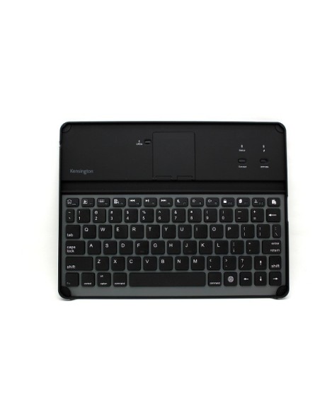 Kensington K39774IT tastiera per dispositivo mobile Nero Bluetooth Italiano