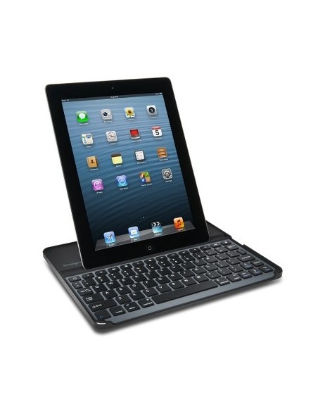 Kensington K39774IT tastiera per dispositivo mobile Nero Bluetooth Italiano