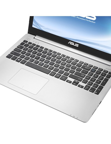 ASUS K551LN-XO253P Computer portatile 39,6 cm (15.6") Intel® Core™ i7 8 GB DDR3L-SDRAM 1000 GB HDD NVIDIA® GeForce® GT 840M