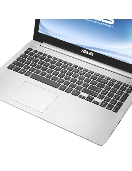 ASUS K551LN-XO253P Computer portatile 39,6 cm (15.6") Intel® Core™ i7 8 GB DDR3L-SDRAM 1000 GB HDD NVIDIA® GeForce® GT 840M