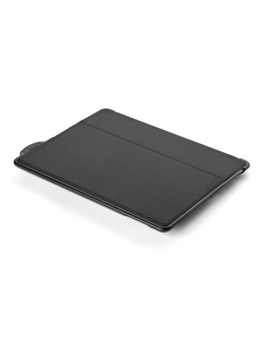 Kensington SecureBack Custodia a libro Nero