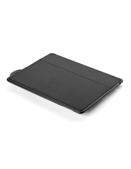 Kensington SecureBack Custodia a libro Nero