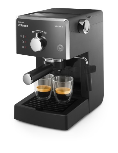 Saeco Poemia Macchina per caffè espresso manuale HD8323 31