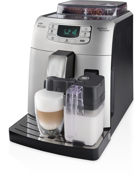 Saeco Intelia Macchina espresso super automatica HD8753 81