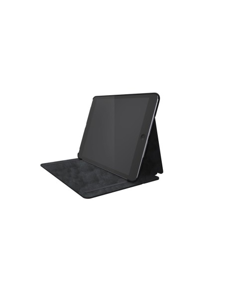 Kensington Custodia rigida pieghevole Comercio™ e supporto regolabile per iPad® Air - Nero
