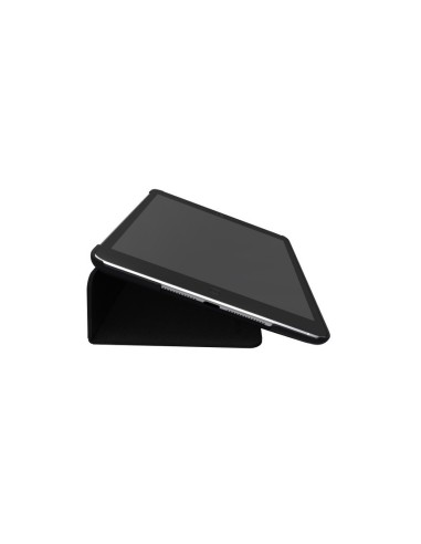Kensington Custodia rigida pieghevole Comercio™ e supporto regolabile per iPad® Air - Nero