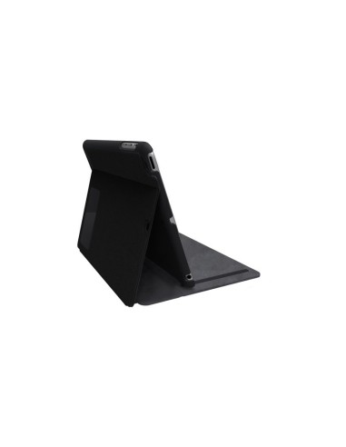 Kensington Custodia rigida pieghevole Comercio™ e supporto regolabile per iPad® Air - Nero