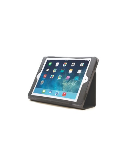 Kensington Custodia morbida pieghevole Comercio™ e supporto per iPad® Air - Nero