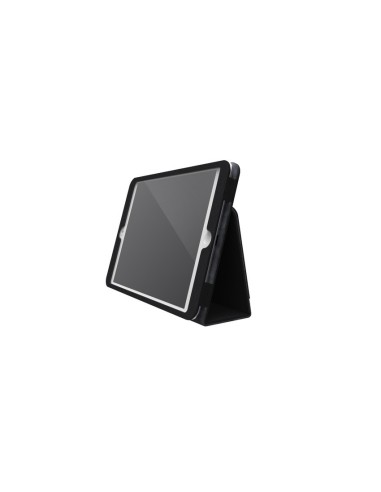 Kensington Custodia morbida pieghevole Comercio™ e supporto per iPad® Air - Nero