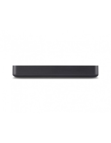 Buffalo MiniStation DDR, 500GB disco rigido esterno Nero