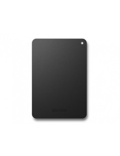 Buffalo Ministation Safe, 2TB disco rigido esterno 2000 GB Nero