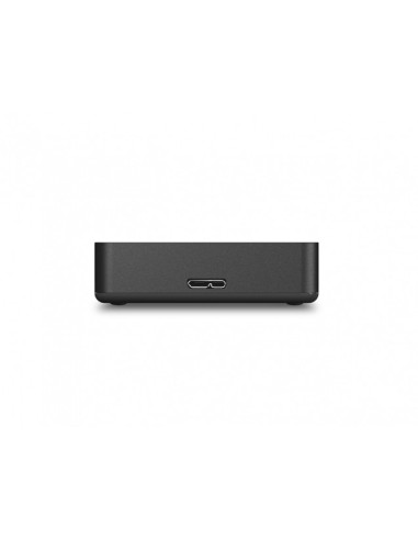 Buffalo Ministation Safe, 2TB disco rigido esterno 2000 GB Nero