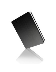 Toshiba STOR.E SLIM 2.5 1TB disco rigido esterno 1000 GB Nero 2