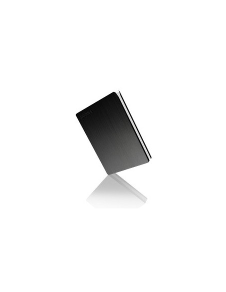 Toshiba STOR.E SLIM 2.5 1TB disco rigido esterno 1000 GB Nero