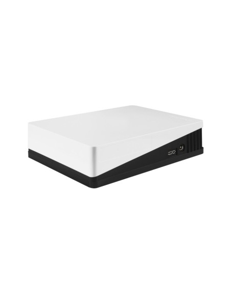 Toshiba Stor.E Canvio 3TB disco rigido esterno 3000 GB Nero, Bianco