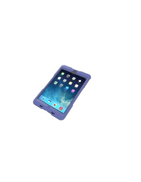 Kensington Custodia rinforzata BlackBelt 1° dan per iPad mini - Prugna