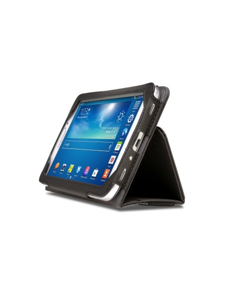 Kensington Custodia morbida pieghevole Portafolio™ per Samsung Galaxy Tab® 3 7.0 nera