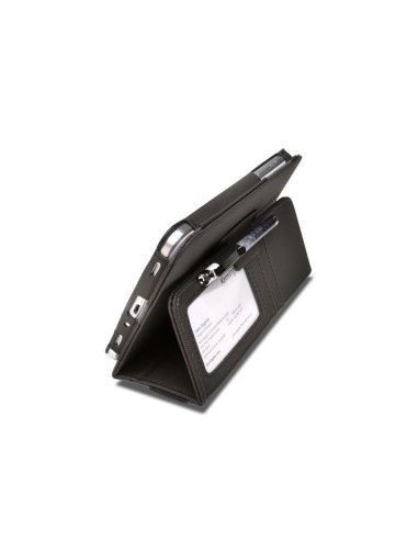 Kensington Custodia morbida pieghevole Portafolio™ per Samsung Galaxy Tab® 3 7.0 nera