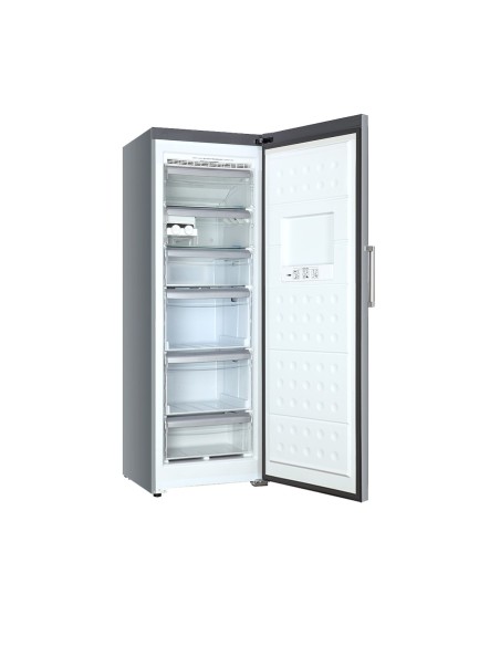 Haier HF-220SAA congelatore Libera installazione 226 L Argento