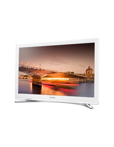 Samsung HG22EC673BW 55,9 cm (22") Full HD Bianco