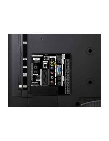 Samsung HG39EB675FB 99,1 cm (39") Full HD Nero