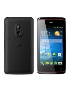 Acer Liquid Z200 Duo 10,2 cm (4") Doppia SIM Android 4.4.2 0,5 GB 4 GB Nero