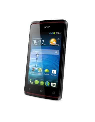 Acer Liquid Z200 Duo 10,2 cm (4") Doppia SIM Android 4.4.2 0,5 GB 4 GB Nero