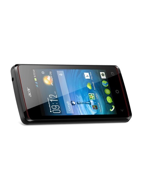 Acer Liquid Z200 Duo 10,2 cm (4") Doppia SIM Android 4.4.2 0,5 GB 4 GB Nero
