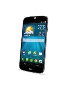 Acer Liquid Jade 12,7 cm (5") Doppia SIM Android 4.4.2 3G Micro-USB 1 GB 8 GB 2100 mAh Nero