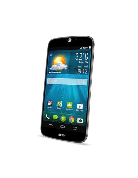 Acer Liquid Jade 12,7 cm (5") Doppia SIM Android 4.4.2 3G Micro-USB 1 GB 8 GB 2100 mAh Nero