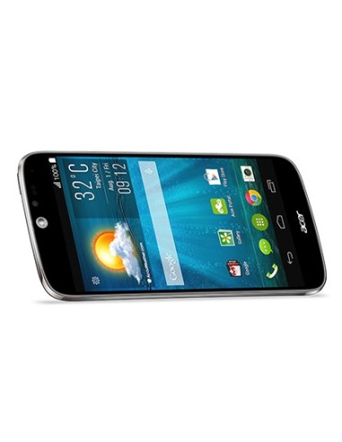 Acer Liquid Jade 12,7 cm (5") Doppia SIM Android 4.4.2 3G Micro-USB 1 GB 8 GB 2100 mAh Nero