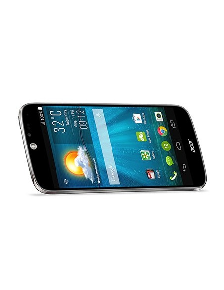 Acer Liquid Jade 12,7 cm (5") Doppia SIM Android 4.4.2 3G Micro-USB 1 GB 8 GB 2100 mAh Nero