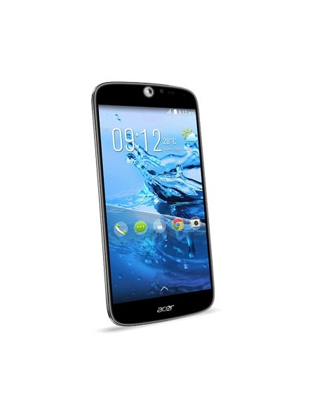 Acer Liquid Jade 12,7 cm (5") Doppia SIM Android 4.4.2 3G Micro-USB 1 GB 8 GB 2100 mAh Nero