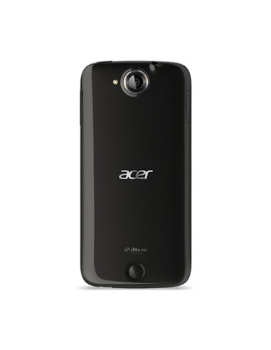 Acer Liquid Jade 12,7 cm (5") Doppia SIM Android 4.4.2 3G Micro-USB 1 GB 8 GB 2100 mAh Nero