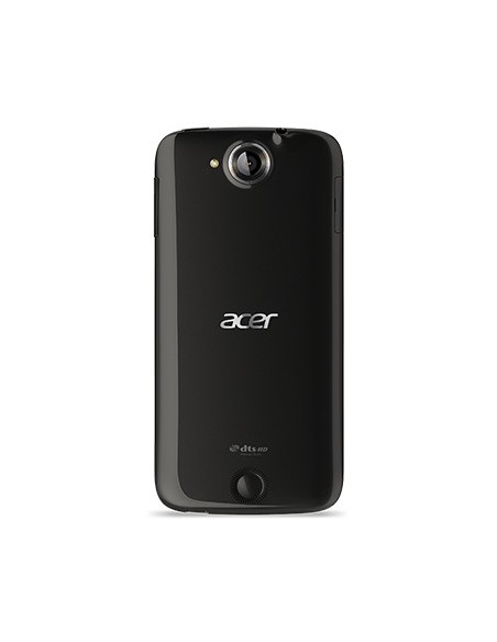 Acer Liquid Jade 12,7 cm (5") Doppia SIM Android 4.4.2 3G Micro-USB 1 GB 8 GB 2100 mAh Nero