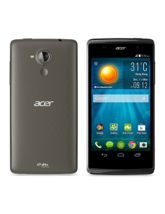 Acer Liquid Z500 Duo 12,7 cm (5") Doppia SIM Android 4.4.2 3G 1 GB 4 GB Nero