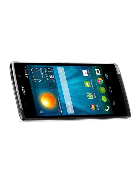 Acer Liquid Z500 Duo 12,7 cm (5") Doppia SIM Android 4.4.2 3G 1 GB 4 GB Nero